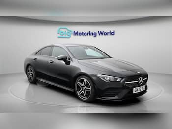 Used Mercedes-Benz CLA 2022 for sale - 79855332: Photo