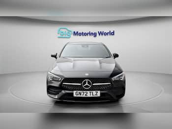 Used Mercedes-Benz CLA 2022 for sale - 79855332: Photo