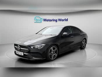 Used Mercedes-Benz CLA 2022 for sale - 79855332: Photo