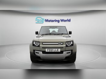 Used Land Rover Defender 110 2021 for sale - 79089224: Photo