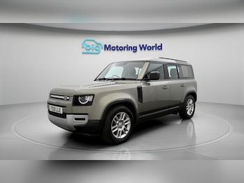 Used Land Rover Defender 110 2021 for sale - 79089224: Photo