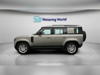 Used Land Rover Defender 110 2021 for sale - 79089224: Photo