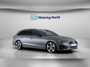 Used Audi A4 Avant 2021 for sale - 79692296: Photo