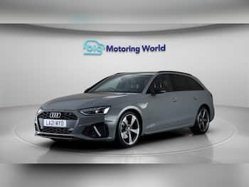 Used Audi A4 Avant 2021 for sale - 79692296: Photo