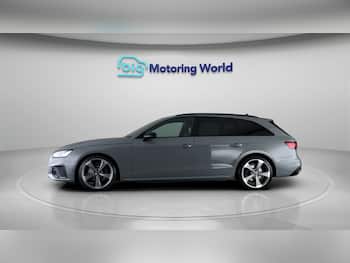 Used Audi A4 Avant 2021 for sale - 79692296: Photo