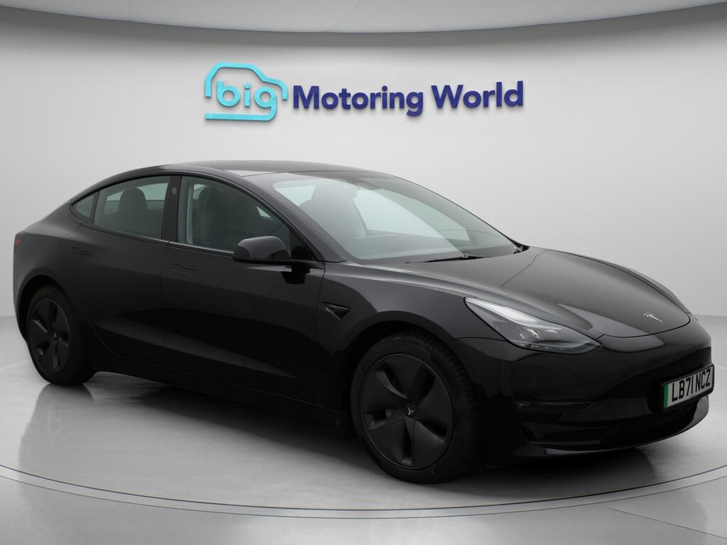 Used Tesla Model 3 2021 for sale - 76549672: Photo 1