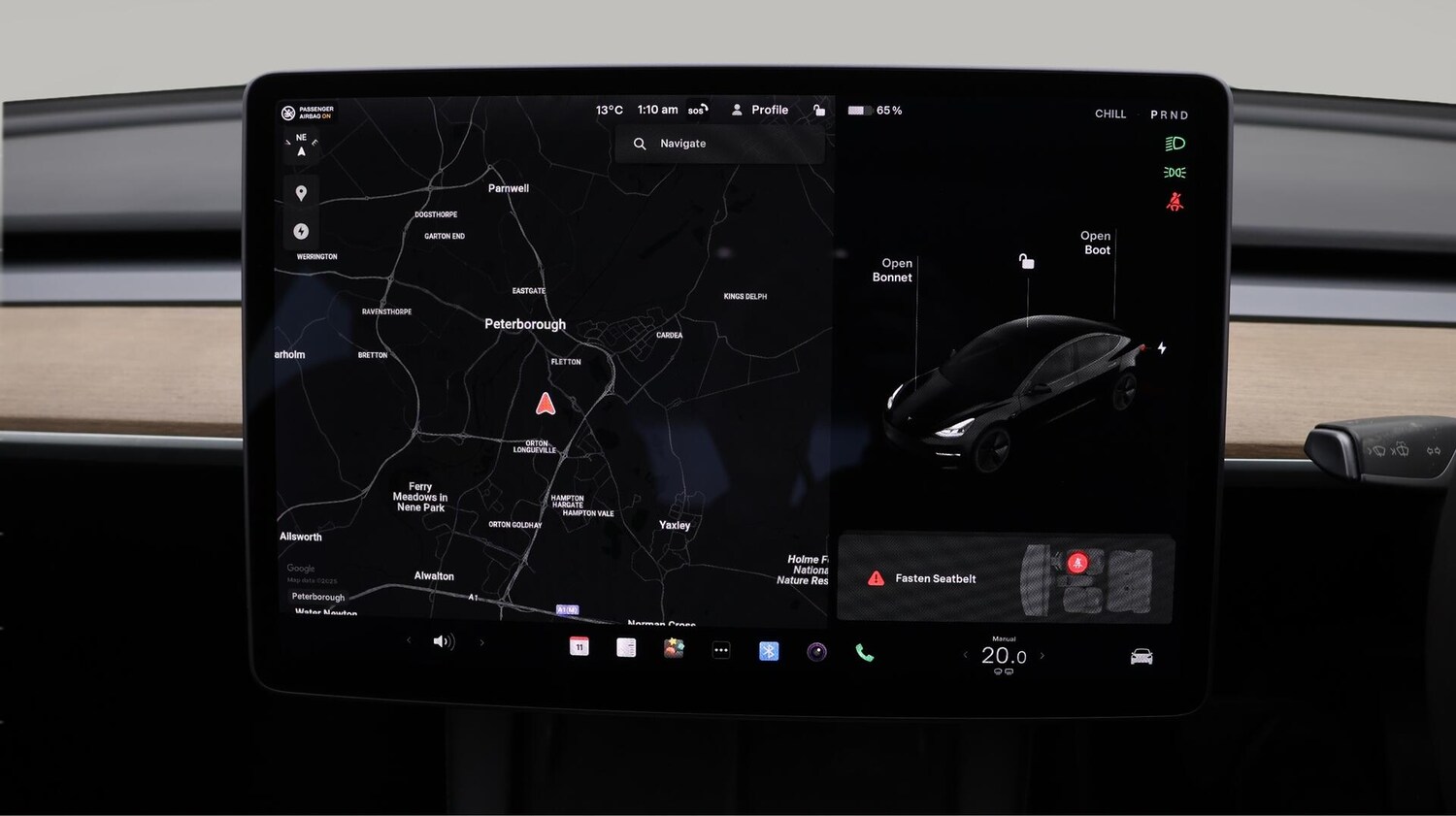 Used Tesla Model 3 2021 for sale - 76549672: Photo 12