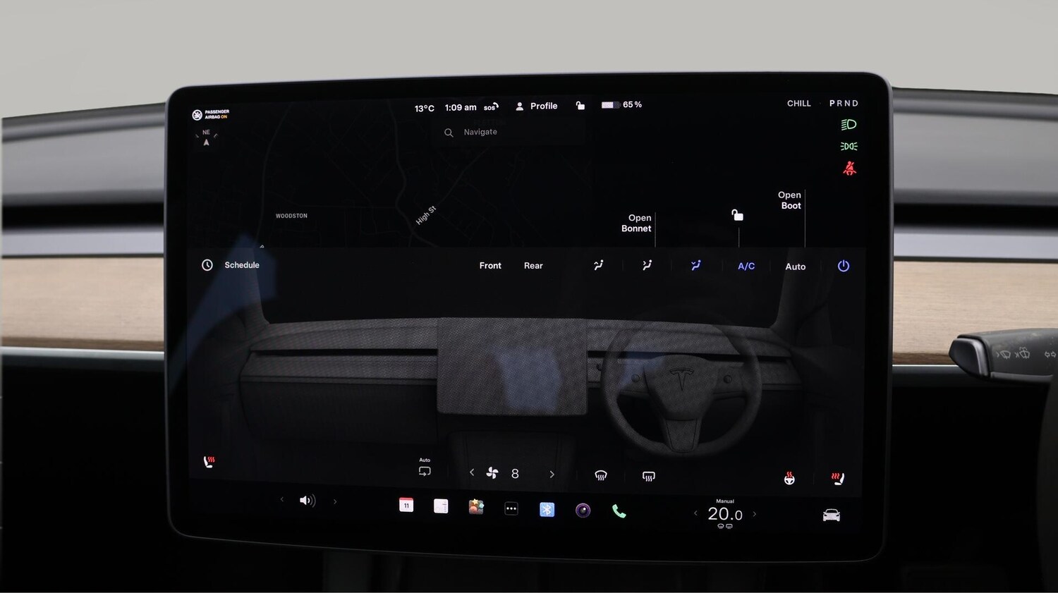 Used Tesla Model 3 2021 for sale - 76549672: Photo 13