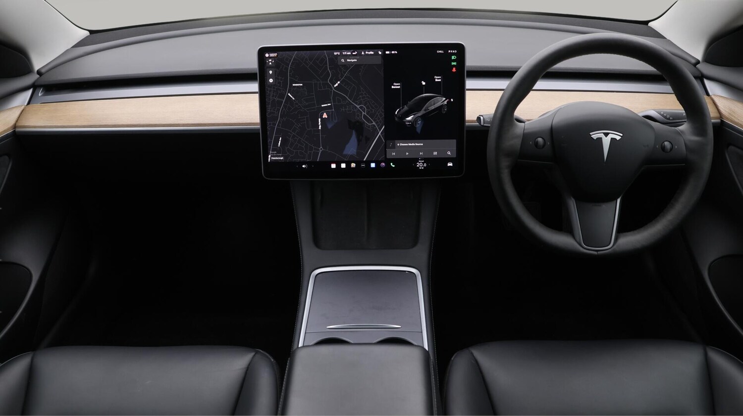 Used Tesla Model 3 2021 for sale - 76549672: Photo 14