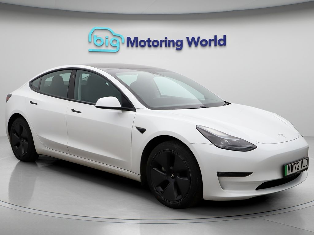 Used Tesla Model 3 2022 for sale - 76918841: Photo 2