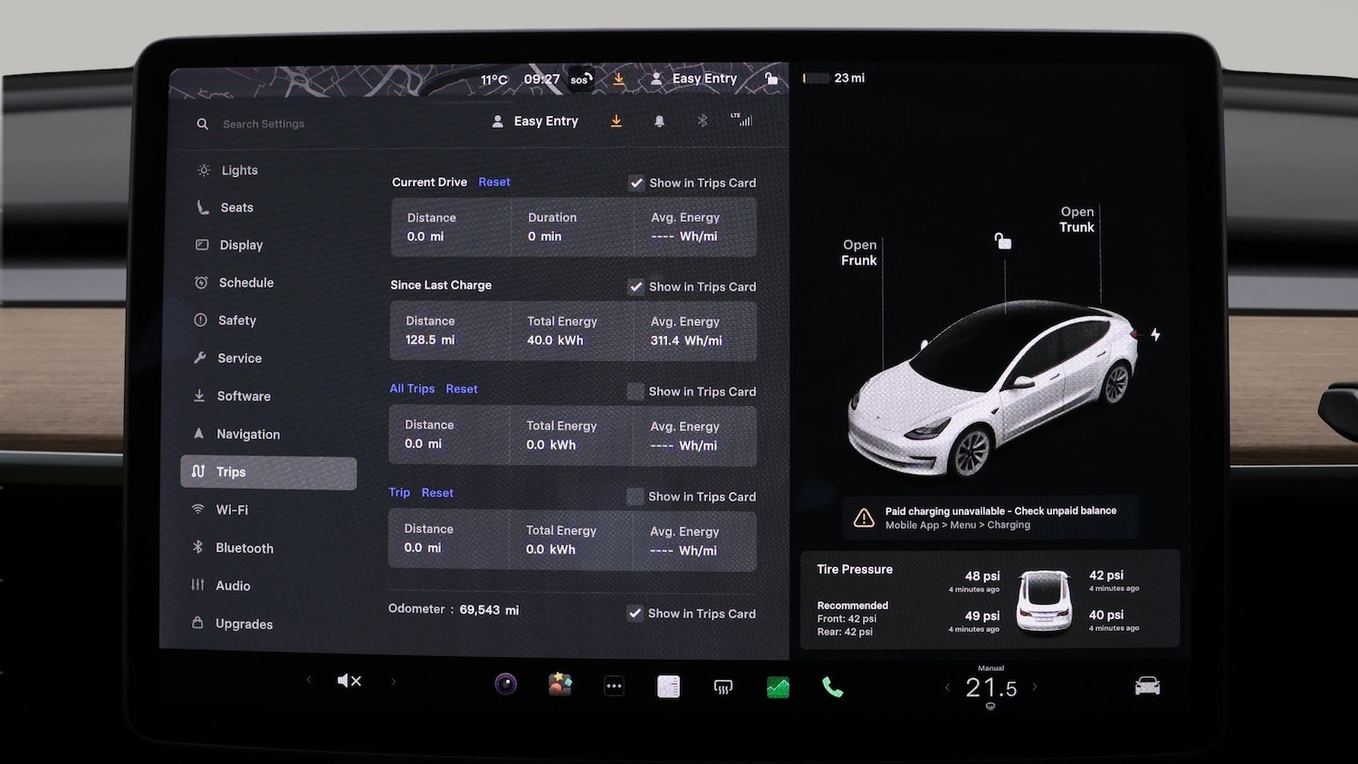 Used Tesla Model 3 2021 for sale - 77207639: Photo 10