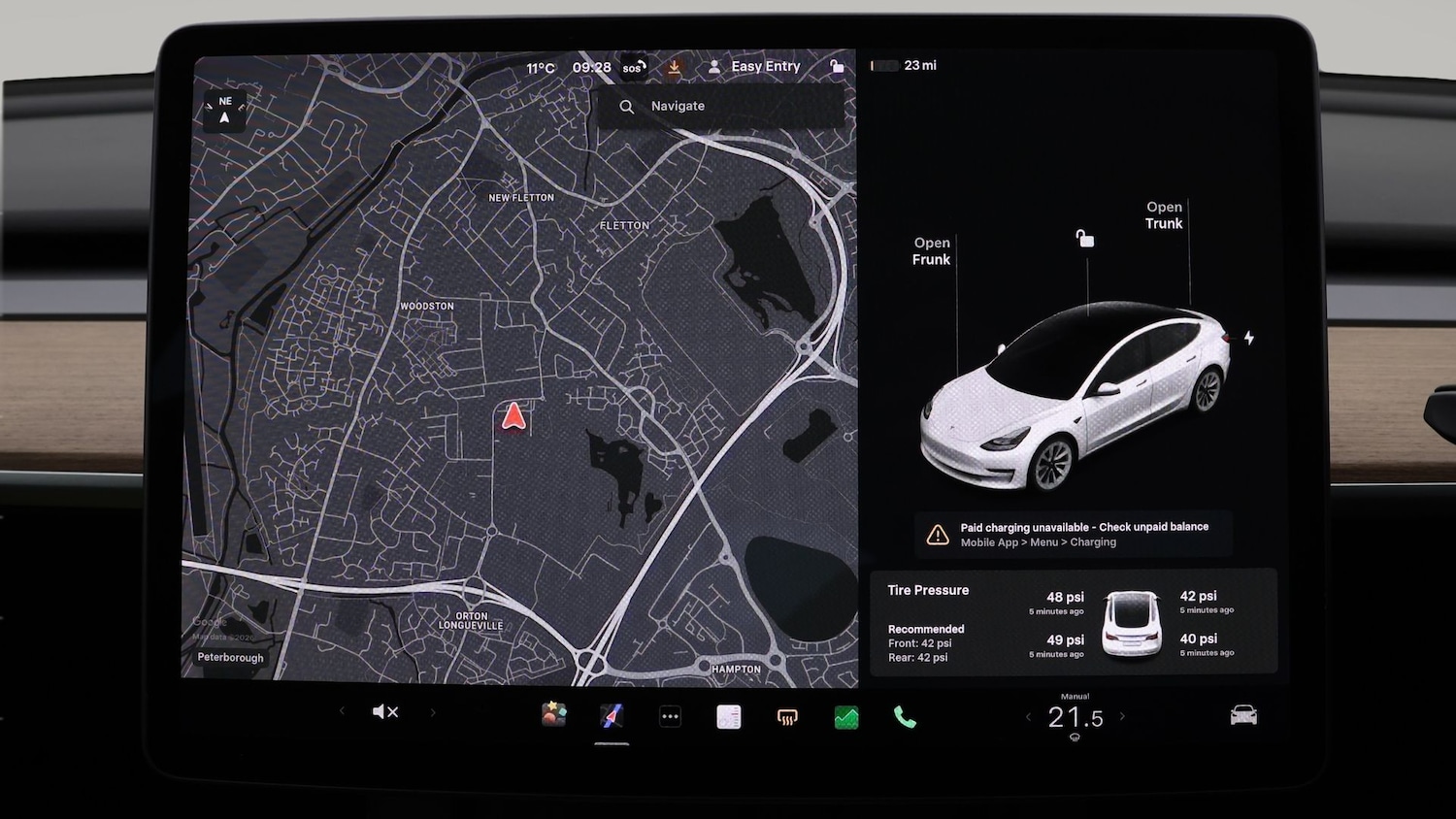 Used Tesla Model 3 2021 for sale - 77207639: Photo 11