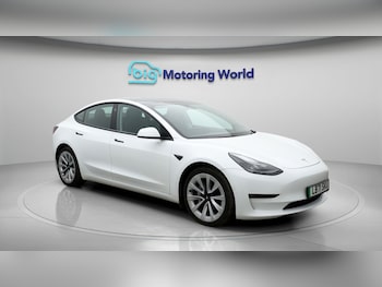 Used Tesla Model 3 2021 for sale - 77207639: Photo