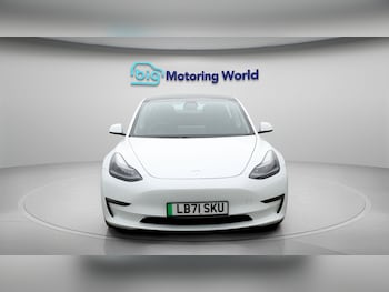 Used Tesla Model 3 2021 for sale - 77207639: Photo