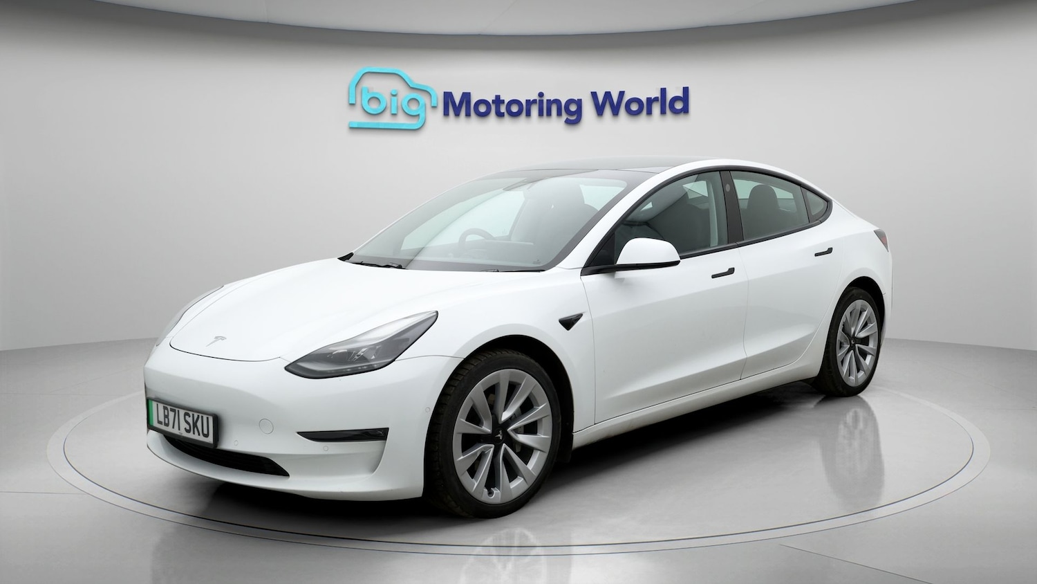 Used Tesla Model 3 2021 for sale - 77207639: Photo 3