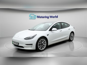 Used Tesla Model 3 2021 for sale - 77207639: Photo