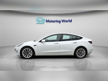 Used Tesla Model 3 2021 for sale - 77207639: Photo