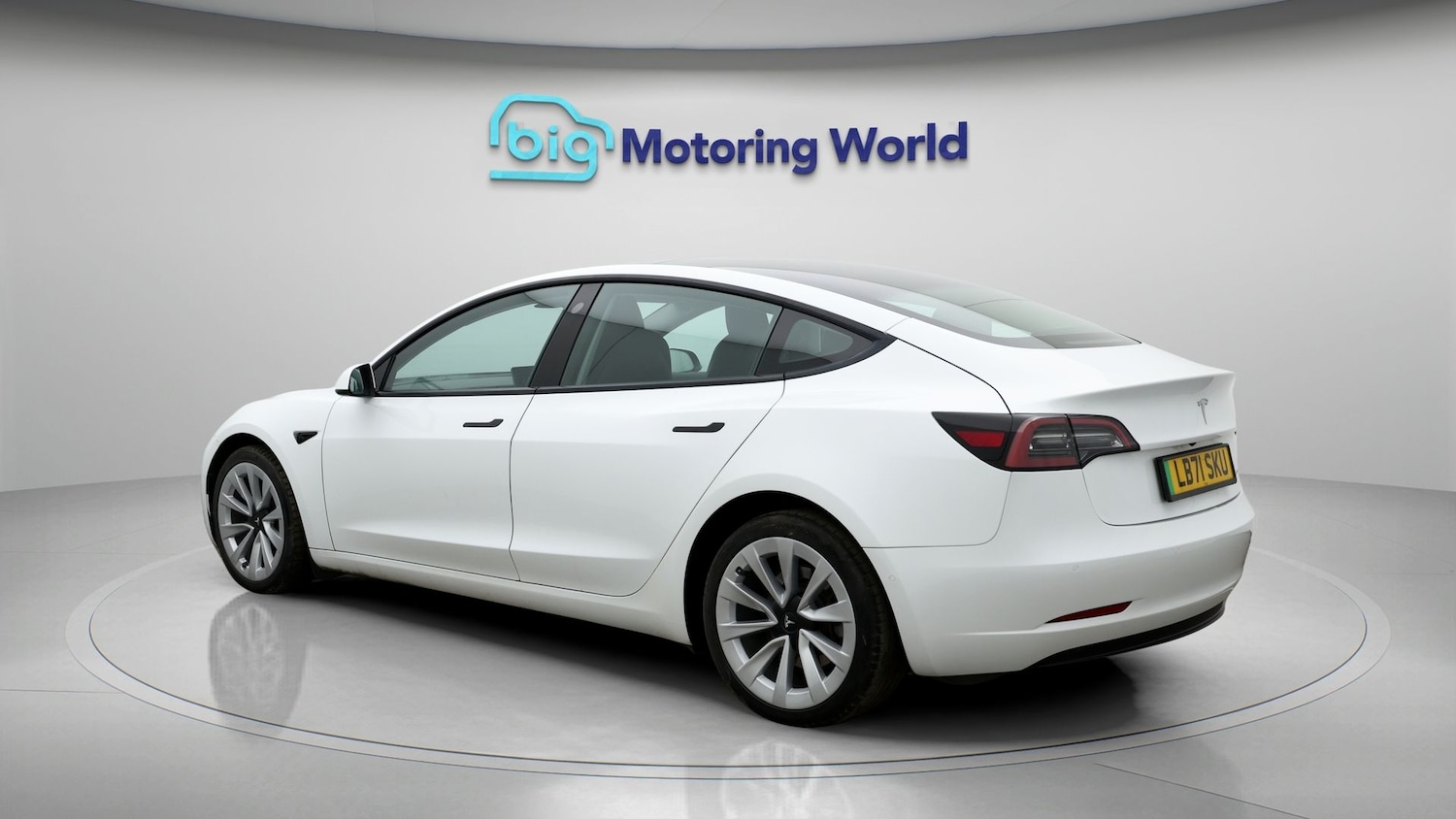Used Tesla Model 3 2021 for sale - 77207639: Photo 5