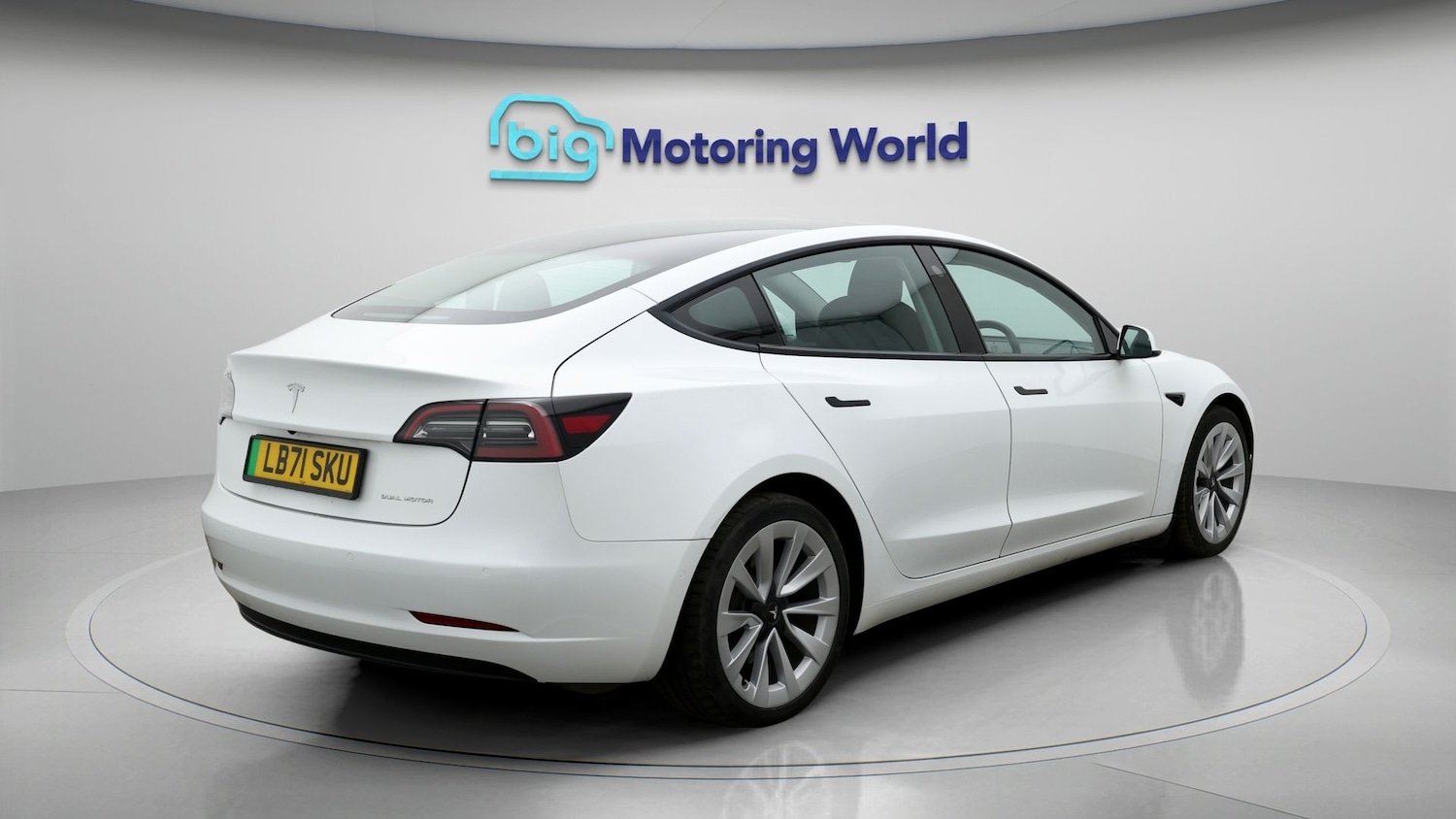 Used Tesla Model 3 2021 for sale - 77207639: Photo 7