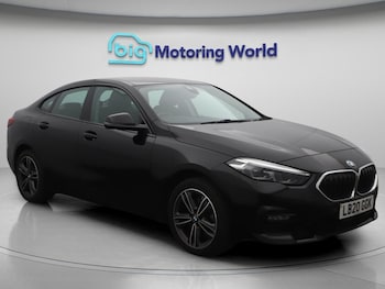 2020 (20) - 1.5 218i Sport Saloon 4dr Petrol Manual Euro 6 (s/s) (140 ps)