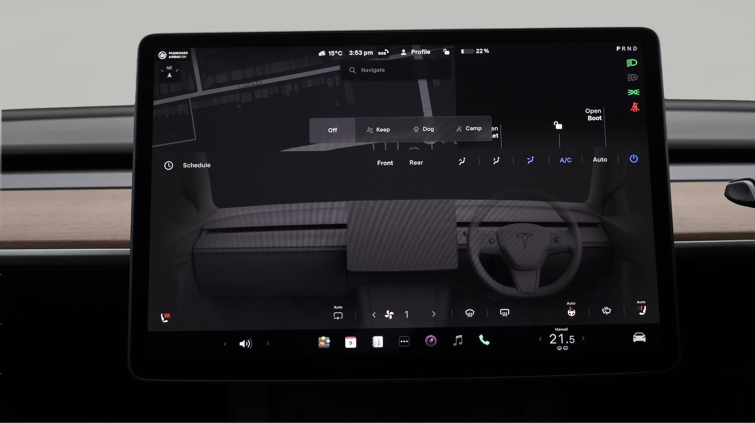 Used Tesla Model 3 2022 for sale - 77618730: Photo 12