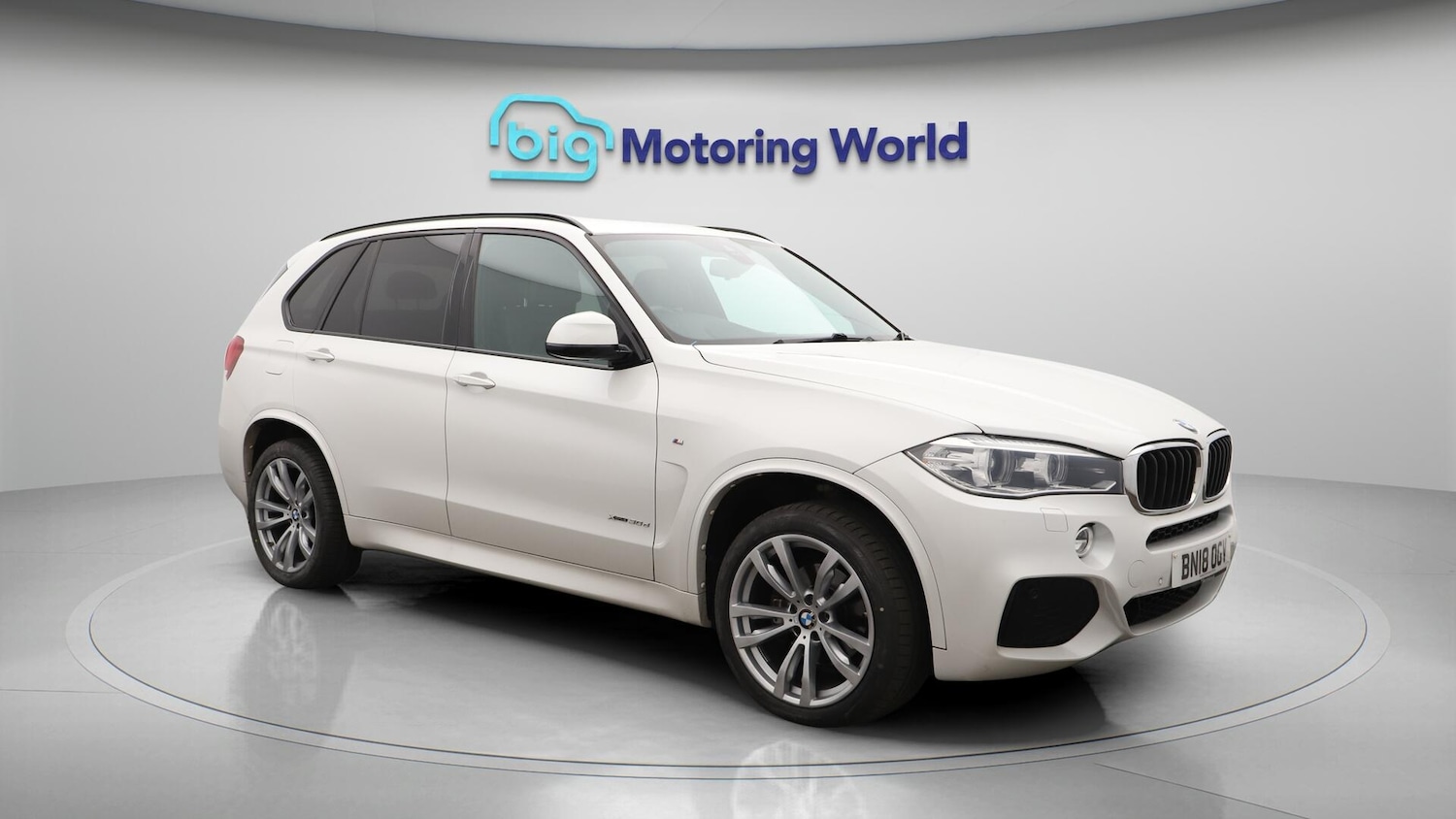 Used BMW X5 2018 for sale - 76041950: Photo 2