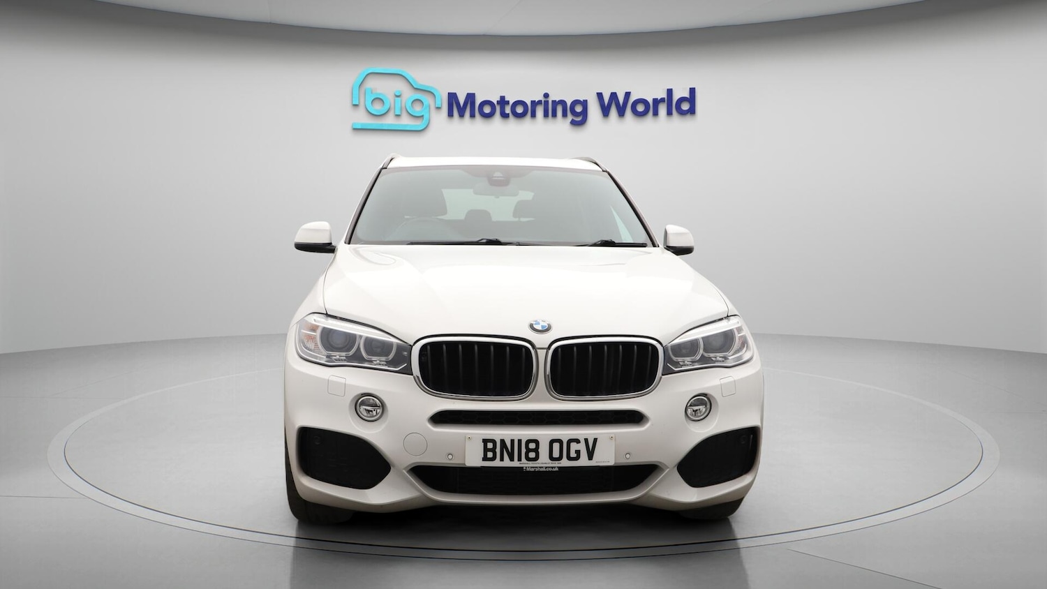 Used BMW X5 2018 for sale - 76041950: Photo 3