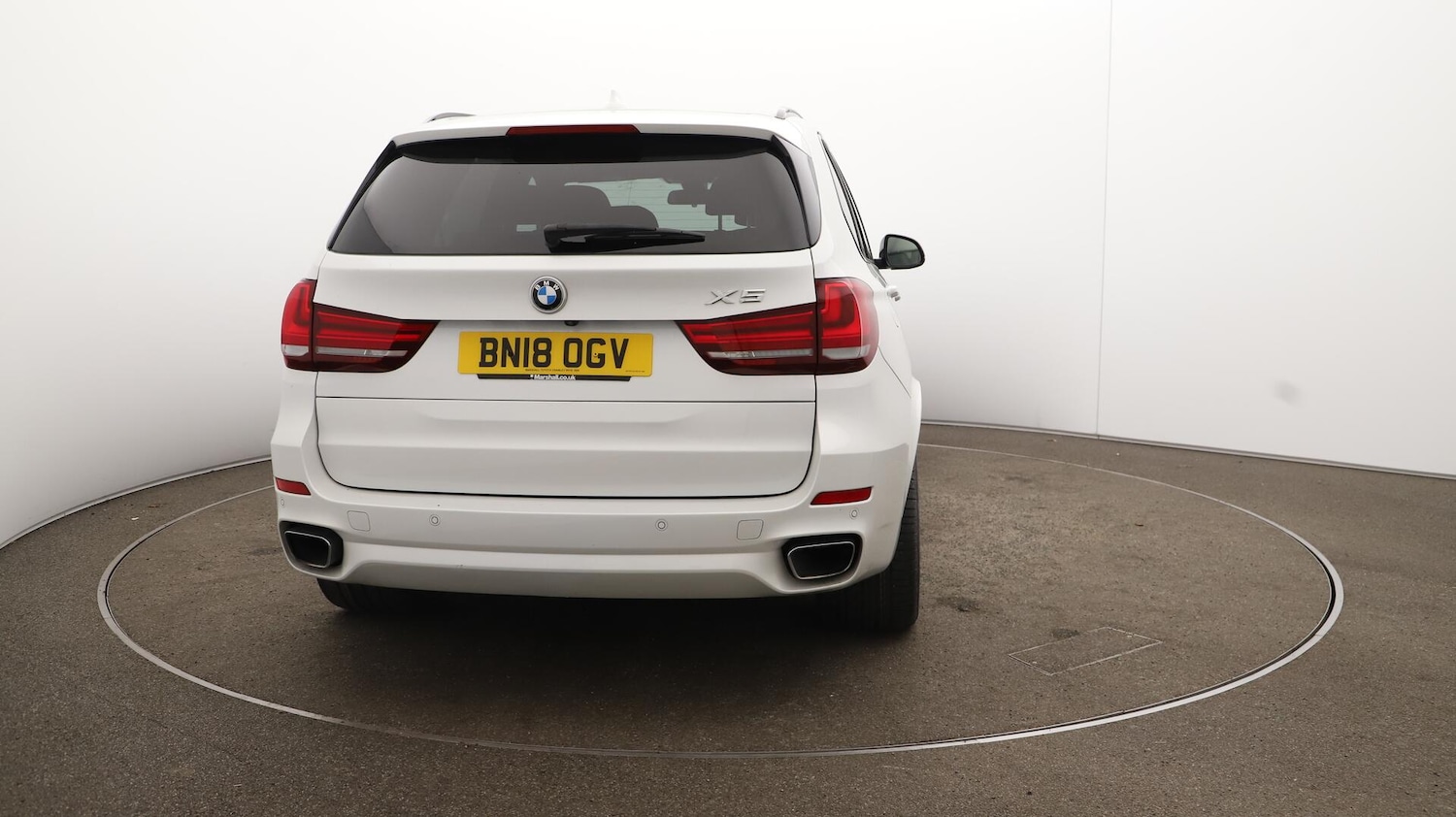 Used BMW X5 2018 for sale - 76041950: Photo 56
