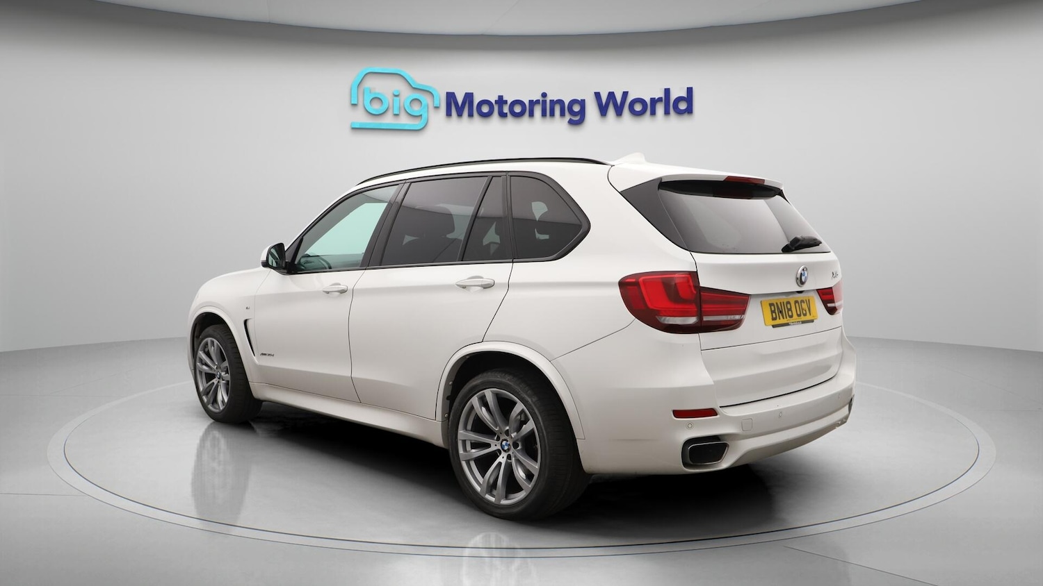 Used BMW X5 2018 for sale - 76041950: Photo 6