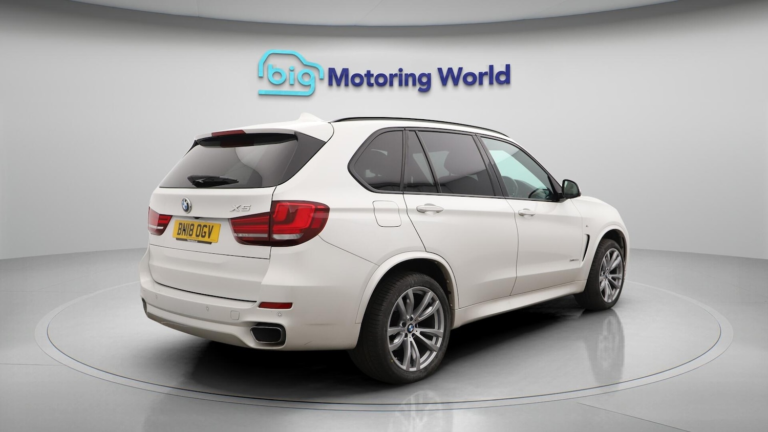 Used BMW X5 2018 for sale - 76041950: Photo 8
