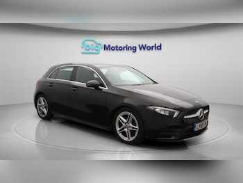 Used Mercedes-Benz A-Class 2018 for sale - 76239547: Photo 2