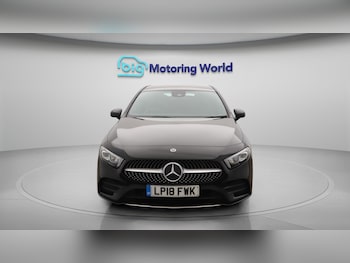 Used Mercedes-Benz A-Class 2018 for sale - 76239547: Photo 3