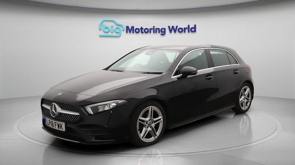 Used Mercedes-Benz A-Class 2018 for sale - 76239547: Photo 4