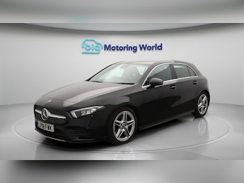 Used Mercedes-Benz A-Class 2018 for sale - 76239547: Photo 4