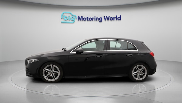 Used Mercedes-Benz A-Class 2018 for sale - 76239547: Photo 5