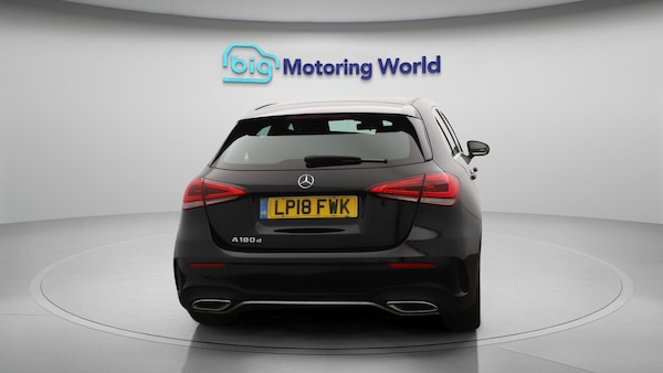 Used Mercedes-Benz A-Class 2018 for sale - 76239547: Photo 7