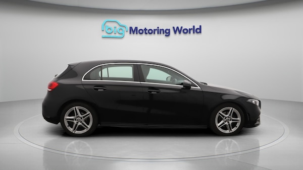 Used Mercedes-Benz A-Class 2018 for sale - 76239547: Photo 9