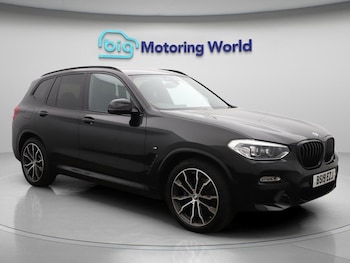 BMW - X3