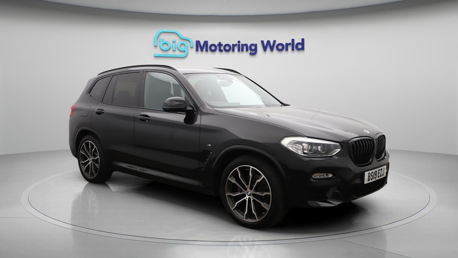 Used BMW X3 2019 for sale - 76671231: Photo 2