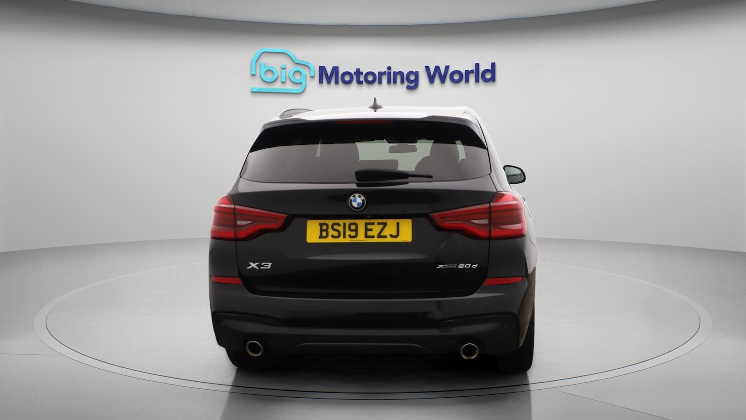 Used BMW X3 2019 for sale - 76671231: Photo 7