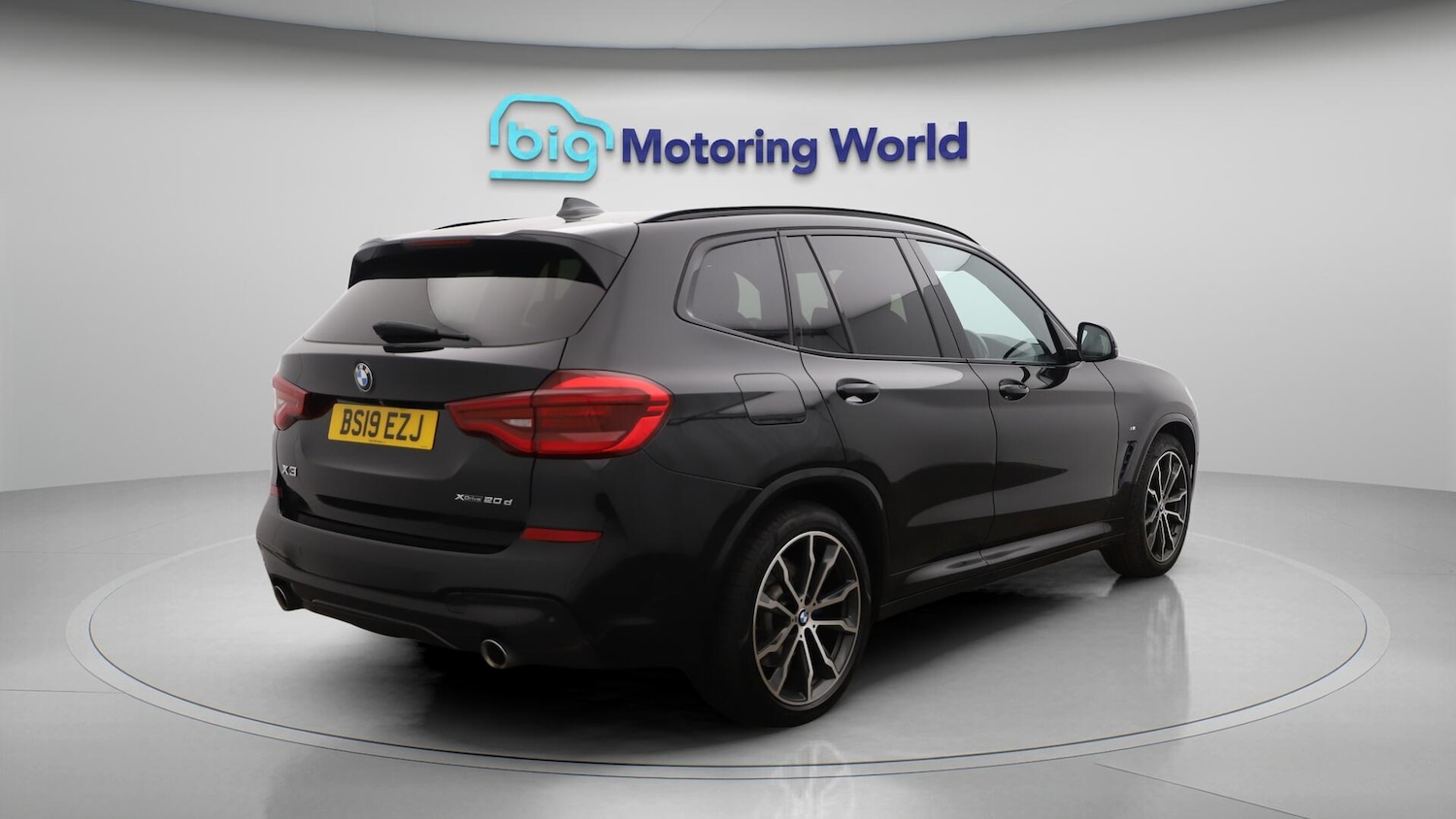 Used BMW X3 2019 for sale - 76671231: Photo 8