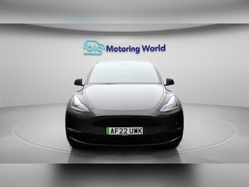 Used Tesla Model Y 2022 for sale - 78371812: Photo
