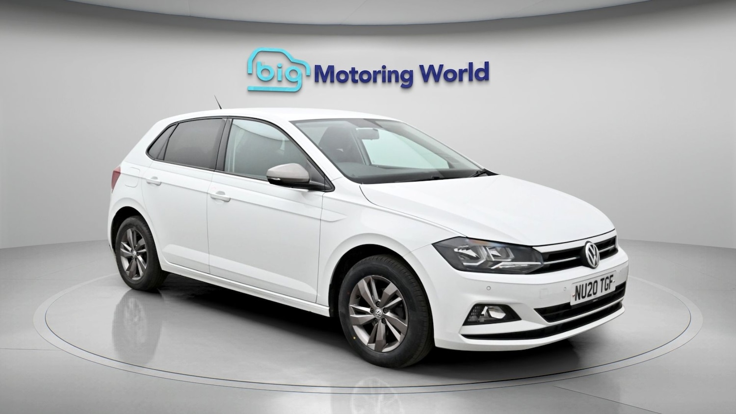 Used Volkswagen Polo 2020 for sale - 78040130: Photo 1