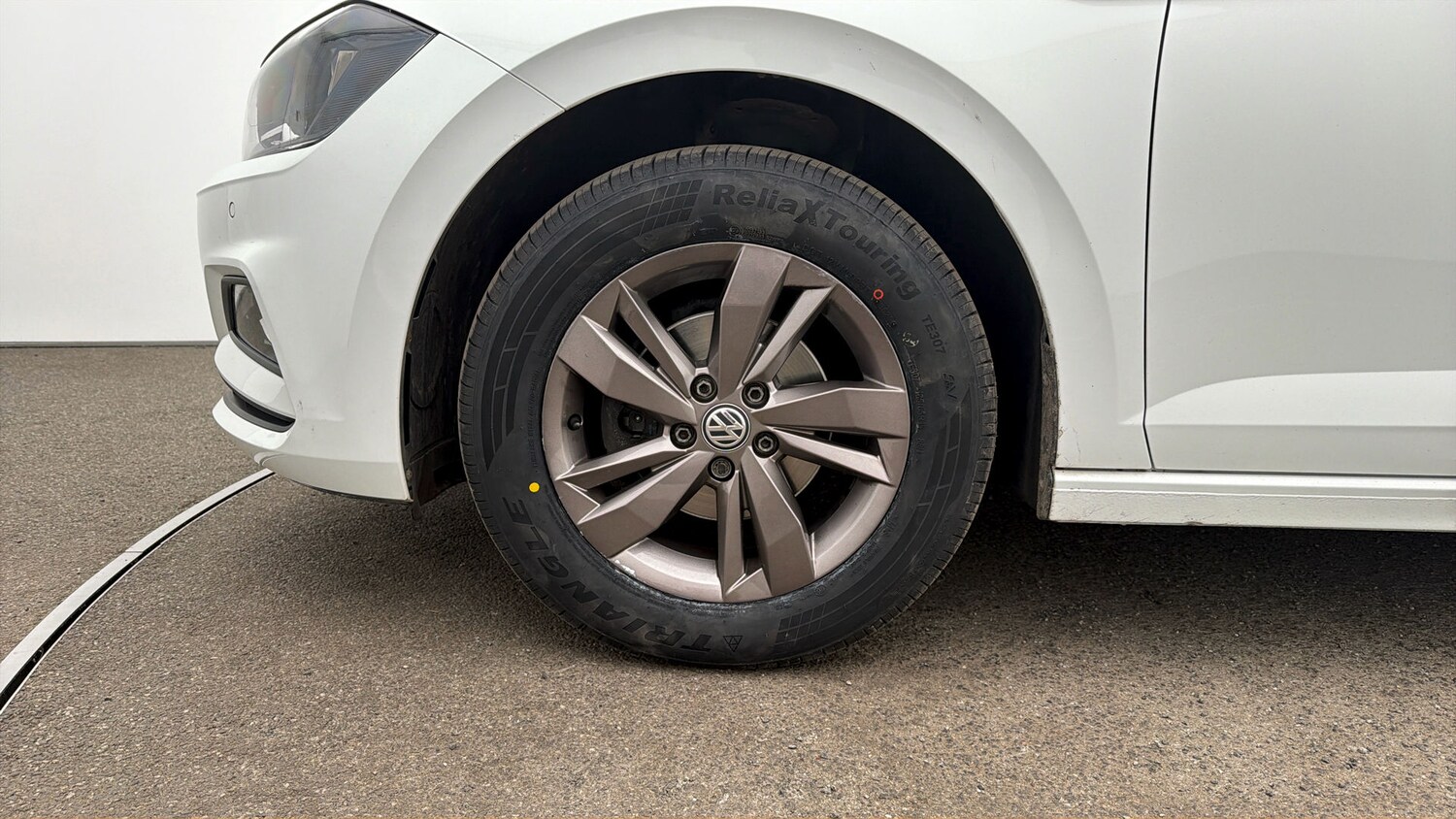 Used Volkswagen Polo 2020 for sale - 78040130: Photo 17