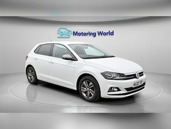 Volkswagen Polo feature image