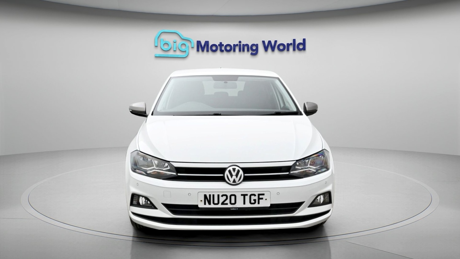 Used Volkswagen Polo 2020 for sale - 78040130: Photo 2