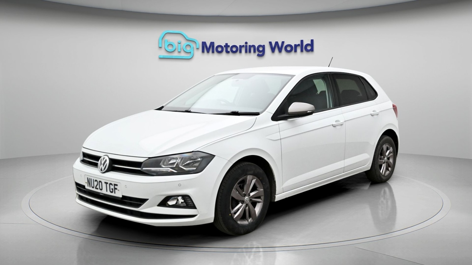 Used Volkswagen Polo 2020 for sale - 78040130: Photo 3