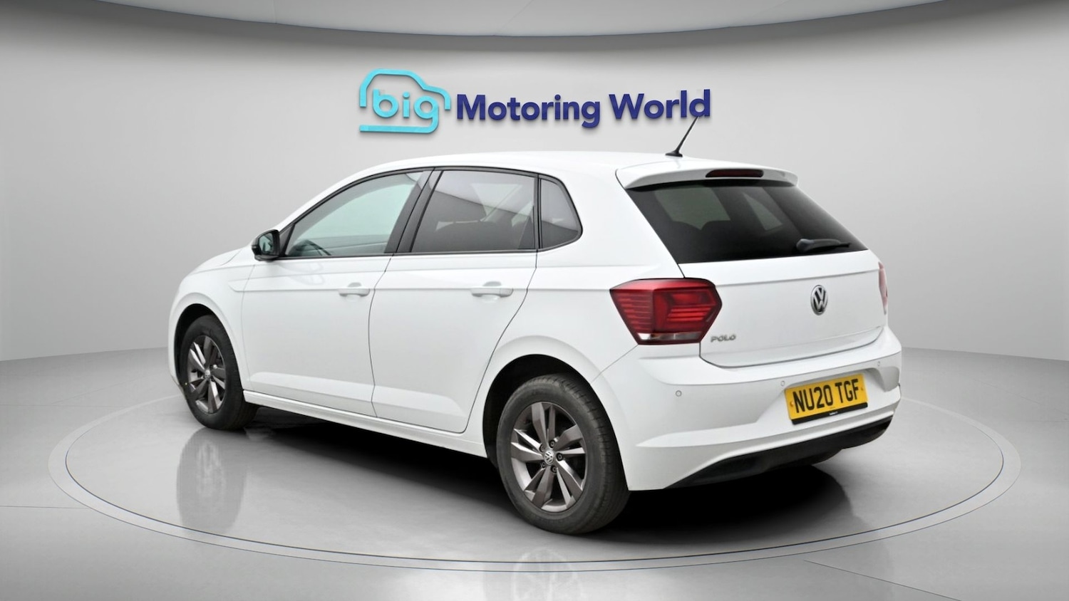 Used Volkswagen Polo 2020 for sale - 78040130: Photo 5