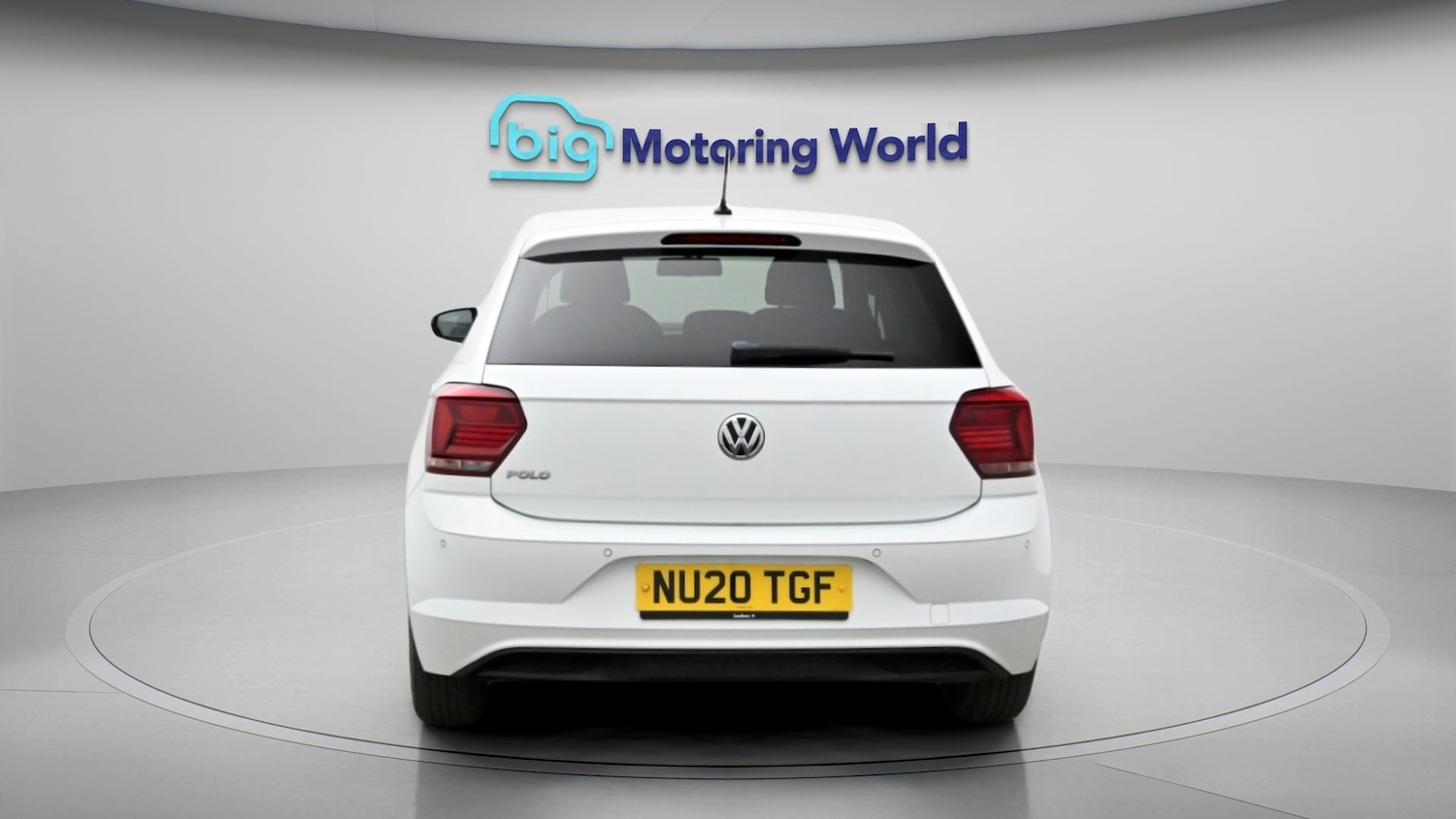 Used Volkswagen Polo 2020 for sale - 78040130: Photo 6