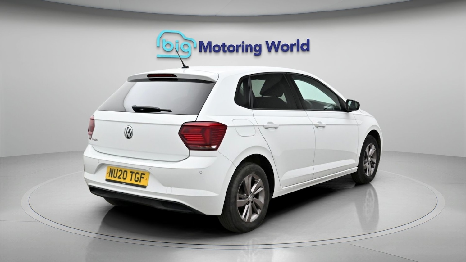 Used Volkswagen Polo 2020 for sale - 78040130: Photo 7